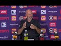 Brian Goorjian press conference vs Perth Wildcats - Playoffs Game 1, NBL26