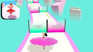 Battle Ballet Gameplay 💃👗🩱 All Levels 10-11