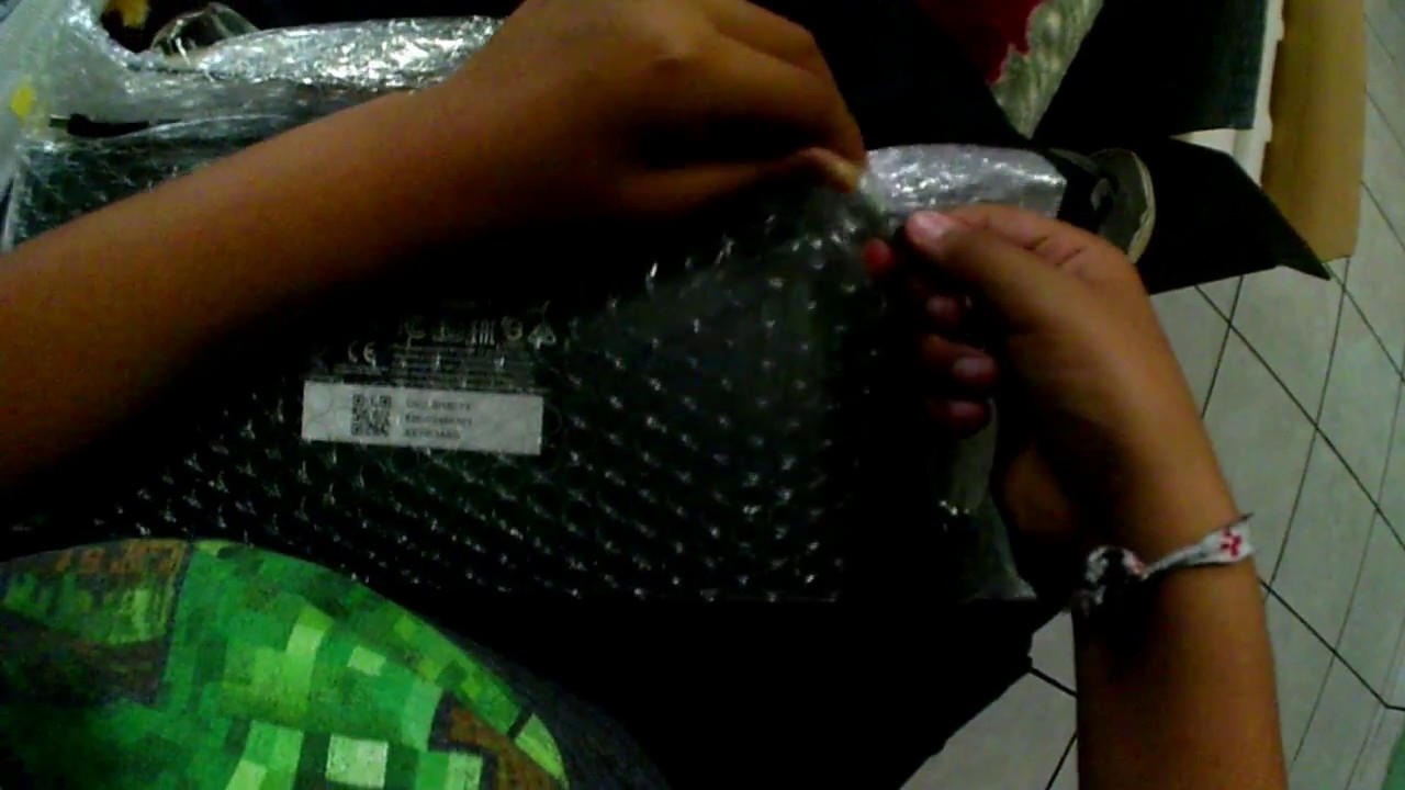 boxing de un computadora acer pc - YouTube
