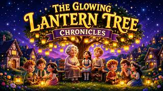 The Glowing Lantern Tree