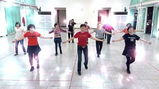 隹立南美單人舞【比莉～阿福羅火🔥山】MV整編娛樂舞南美活動中心