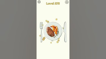 DOP Draw one part Level 275