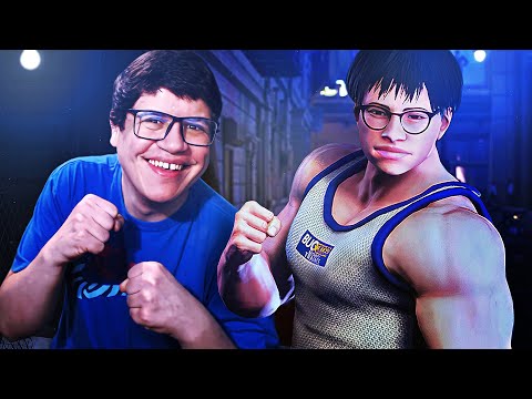 Games EduUu NAS TRETA DE RUA! – Street Fighter 6