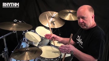 Drumming Essentials Lesson: Quarter notes explained