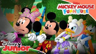 Mickey Mouse Funhouse | Atividades Fora De Casa