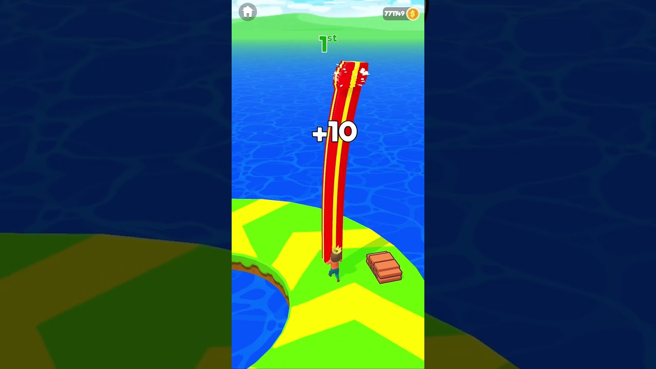 shortcut run 3D new update 2022 | GTC GAMING