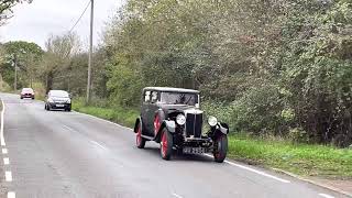 MG 18/80 - Pulling up.