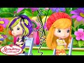 Strawberry Shortcake 🍓 The Big Argument! 🍓 Berry Bitty Adventures 🍓 Cartoons for Kids