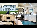 Home tour 2021  avant  aprs