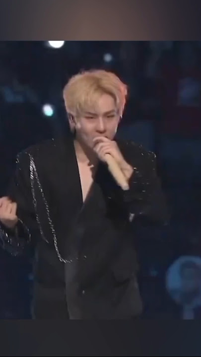 Joiheon's powerful rap🔥#jooheon #monstax #monbebe #kpop #keşfet