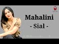 Mahalini - Sial (Lirik) 🎶