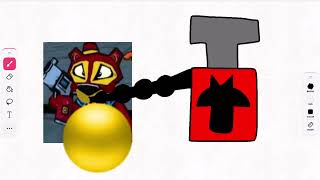 (Fur fighters animation) Chang the Firefox’s inflation