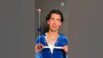 Joe Jonas Plays Six Degrees Of Separation 