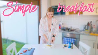 Cooking simple breakfast with Stella Cardo | Kitchen show