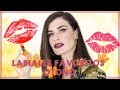 LABIALES FAVORITOS OTOÑO + LOOK TODOTERRENO | Delineado difuminado