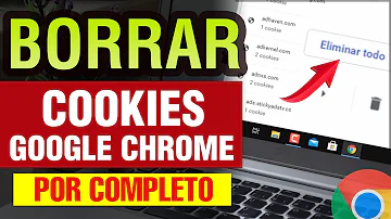 ¿Es seguro borrar todas las cookies?