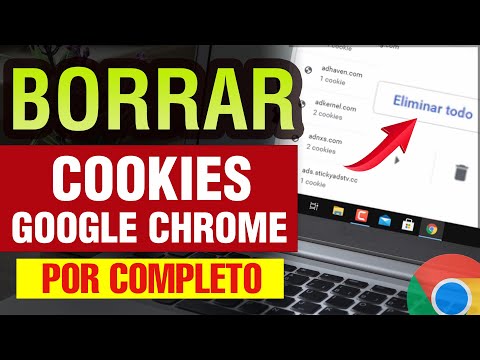 Video: ¿Cómo elimino las cookies de mi computadora portátil HP?