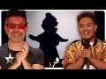 Shadow Ace Returns With His BEST Audition Yet on America&#39;s Got Talent Fantasy Team!