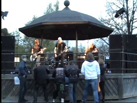 IKHON March Of The Fire Ants Mastodon Cover 