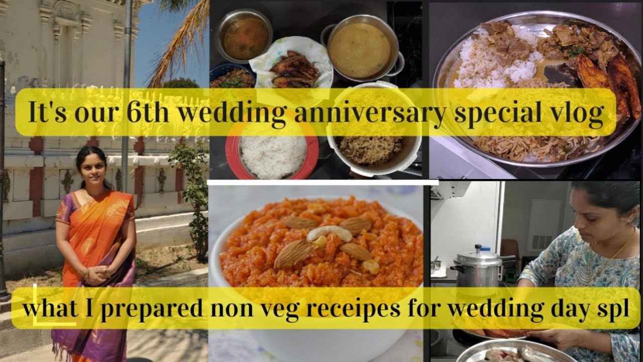 Tamil Our 6th Wedding Spl What I Prepared For En Kalyana Naal Tamil Our 6th Wedding Spl What I Prepared For En Kalyana Naal