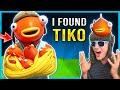 TIKO iS iN mY GaMe!!! (NOT CLICKBAIT) 🐠