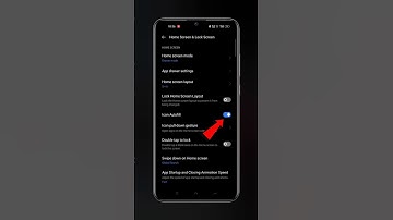Android App Icon Auto Fill Kaise Enable Kare | How To Enable App Icon Auto Fill #techfrack