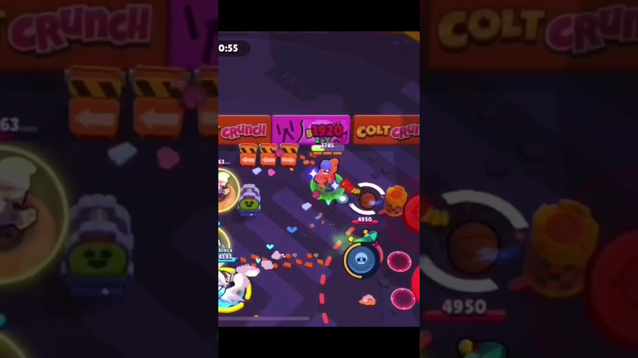 LUNAR NEW YEAR CHALLENGE PRIMO ONLY BRAWLSTARS 9-0 RANDOMS