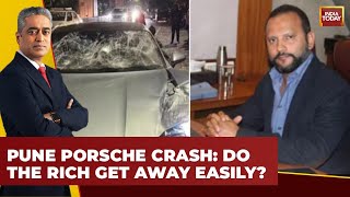 Pune Teen's Father Charged With Forgery, Tampering With Evidence | Pune Porsche Crash