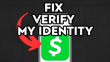 NEW! How To Fix Cash App Wont Let Me Verify My Identity