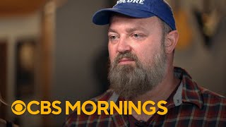 Zac Brown Band guitarist John Driskell Hopkins discusses ALS diagnosis