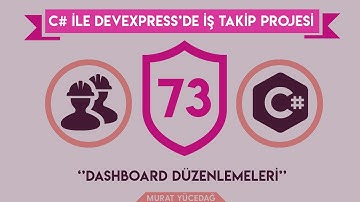 #73 C# ile DevExpress