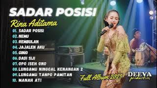 Rina Aditama - Sadar Posisi - Sangkara Music  - SR Creative | FULL ALBUM 2023
