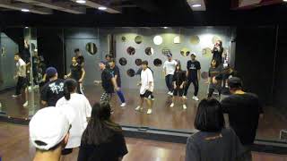 [新竹Mix]20180802 HIPHOP 初級 范綱老師 - 2