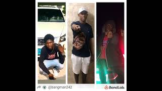 Salty Ride Bangmanjd Ft.noheart Issac And Lil Jugga Prod.tsunami,Sambeatz&Dizzybanko