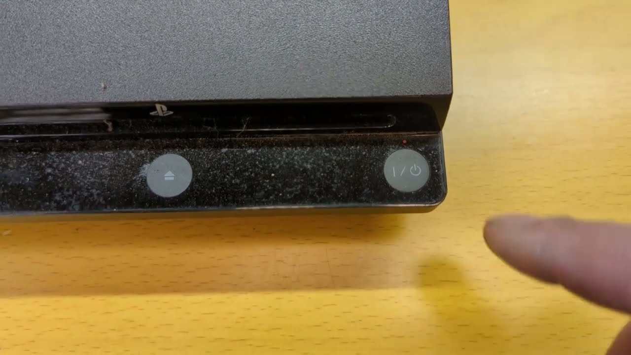 薄型PS3 ピッと鳴って電源ランプが消灯する故障を修理しました 薄型PS3 ピッと鳴って電源ランプが消灯する故障を修理しました