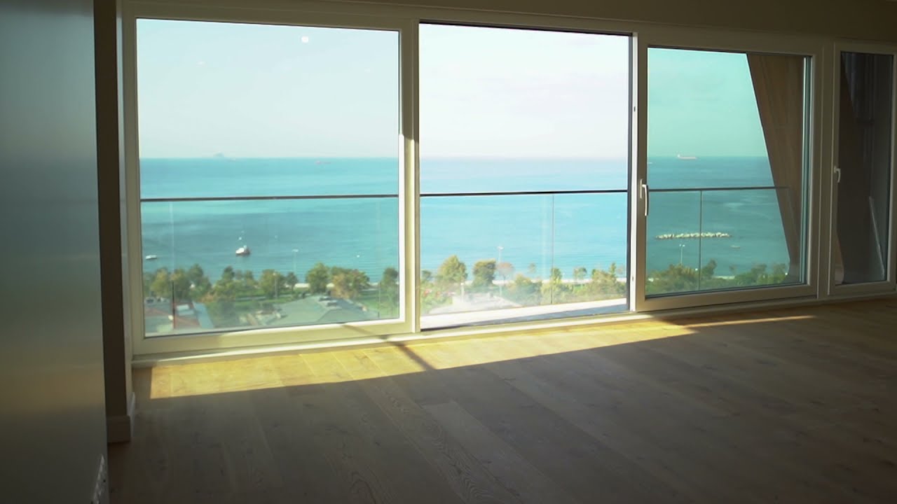 MEF Yapı İnşaat | Martı Apartmanı