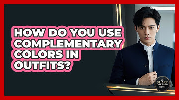How Do You Use Complementary Colors In Outfits?