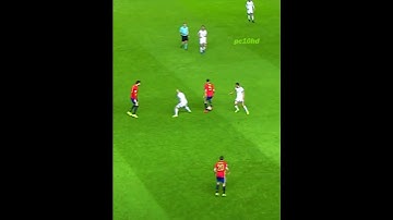 Sergio Busquets had 0 Pressure. 😍