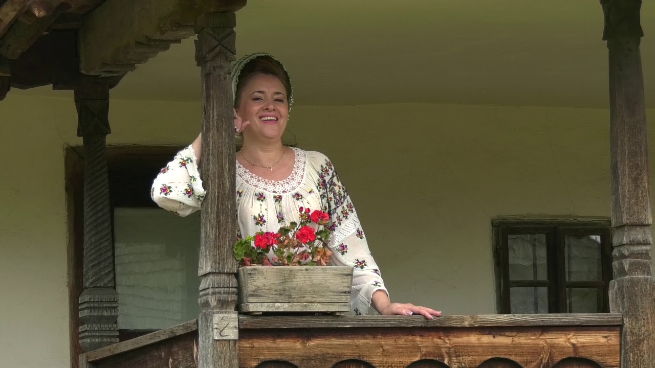 Camelia Balmau- M-am indragostit de tine-Videooclip Nou 2018