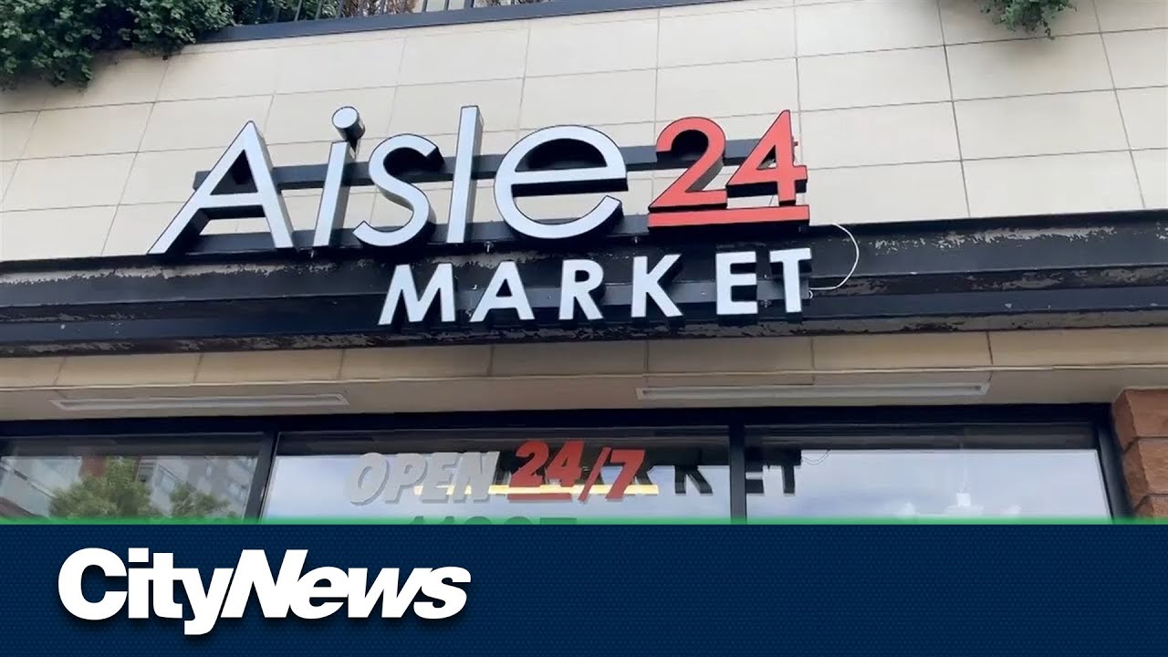 Cashierless convenience store opens in Edmonton