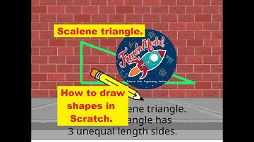 How to draw shapes in scratch. Part 5.