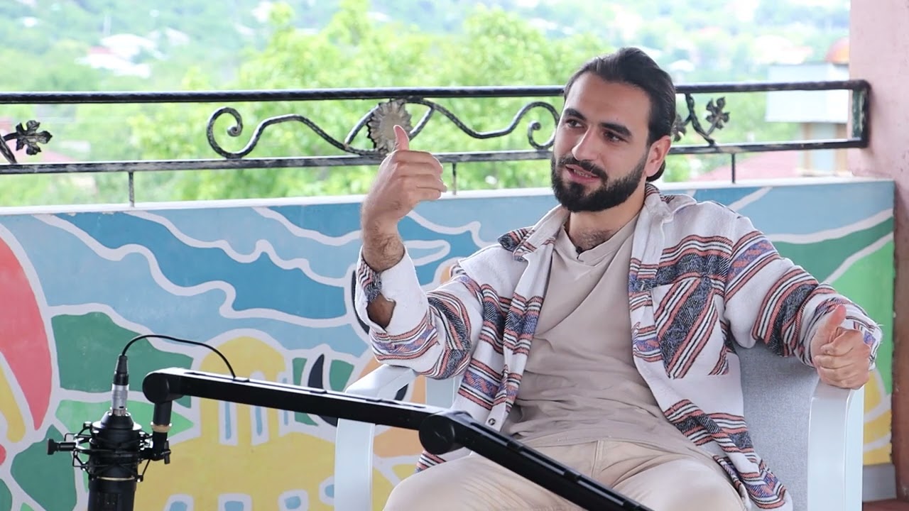 Ayhan Hasanli - Voices from Iormuganlo