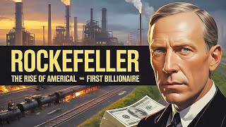 John D. Rockefeller: The Rise of America’s First Billionaire