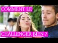 Les hommes sont trs attirs par les femmes qui savent a  le vrai challenge