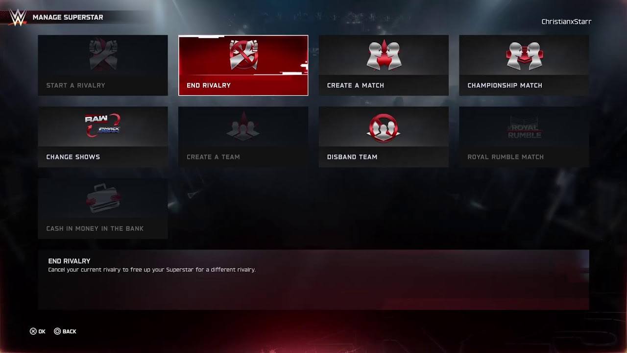 Victoria WWE 2K2025 Career Mode Tag Team Wrestling Match  w/ Torrie Wilson WWE2K25