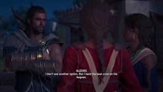 Assassin's Creed Odyssey Replay Part 47 (The Paros Blockade, Unified Front)