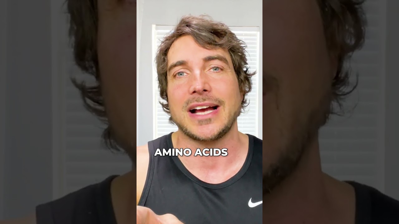 ЛУЧШИЙ источник незаменимых аминокислот