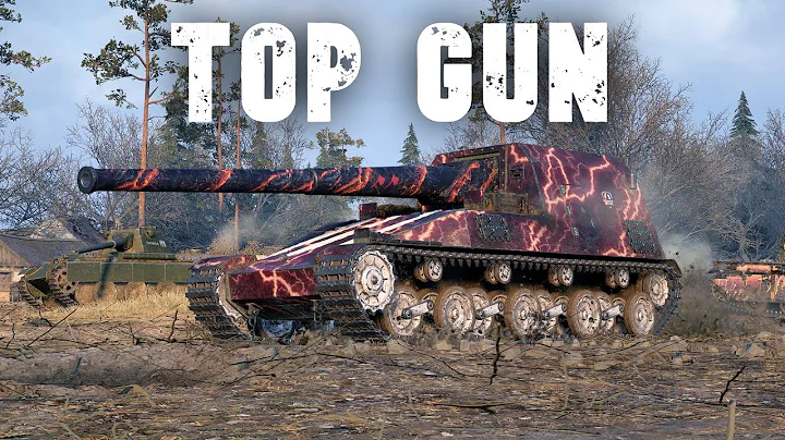 World of Tanks Ho-Ri 3 - 6 Kills 10,1K Damage