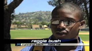 Alex Smith:Reggie Bush