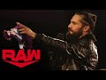 Seth Rollins asks Rey Mysterio for forgiveness: Raw, June 29, 2020